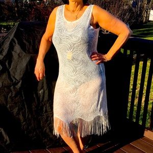 Bathing suit cover up